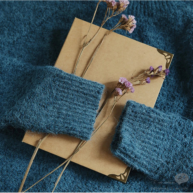 Retro Kraft Paper Loose-leaf Scrapbook Album