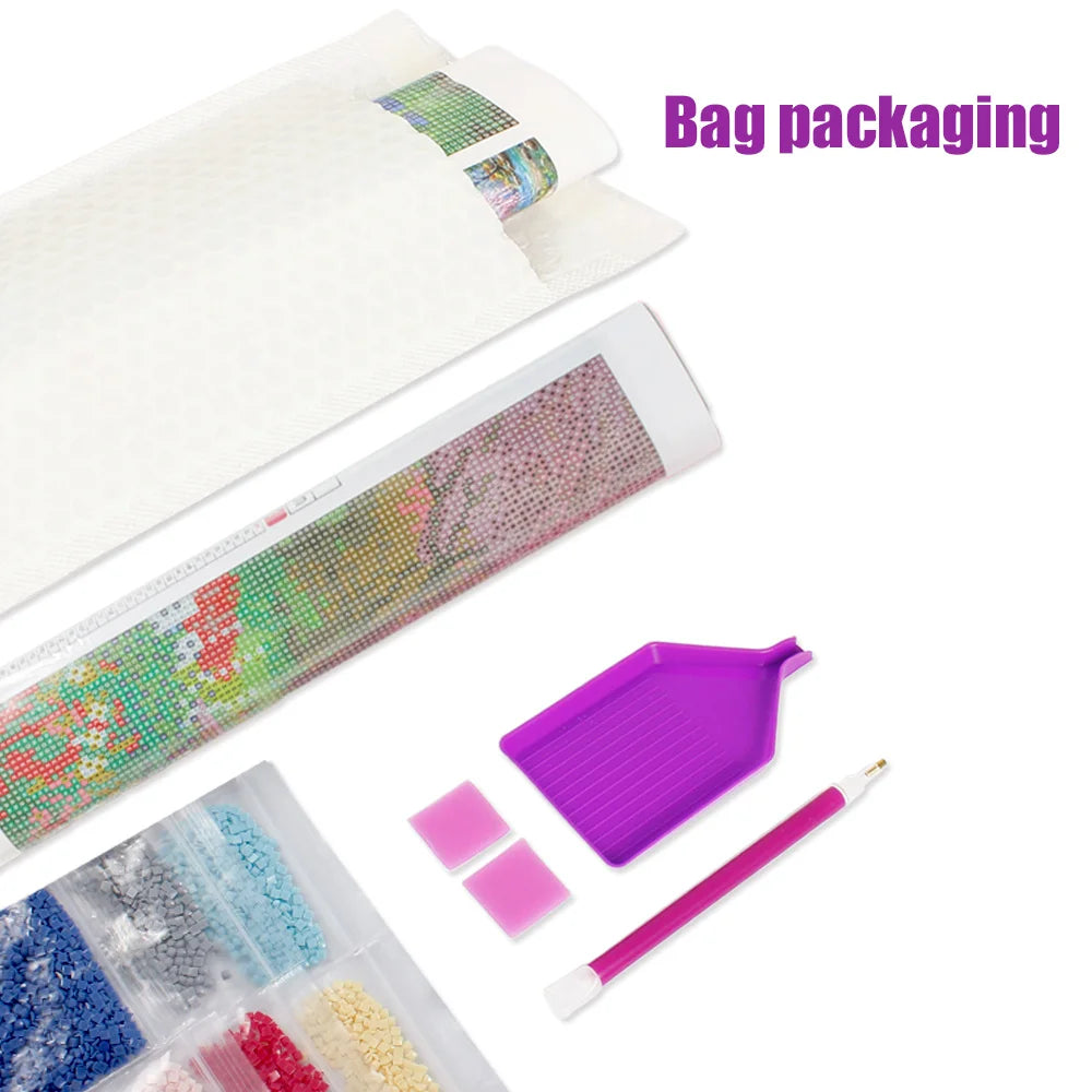 Lake House Diamond Painting Kit