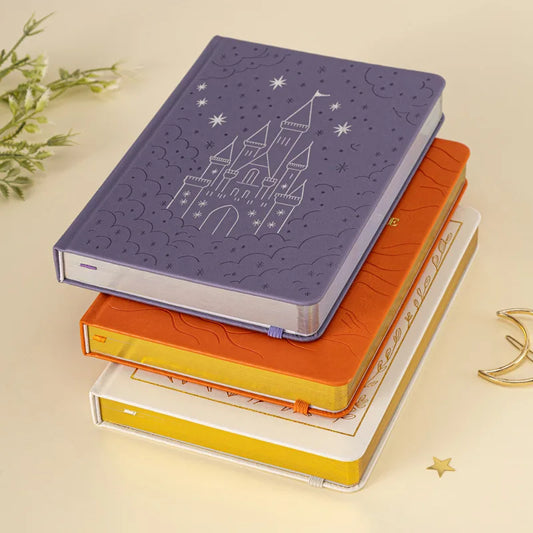 A5 Dot Grid Bullet Journals