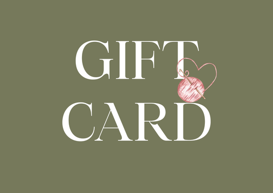 Little Craft Oasis Gift Card