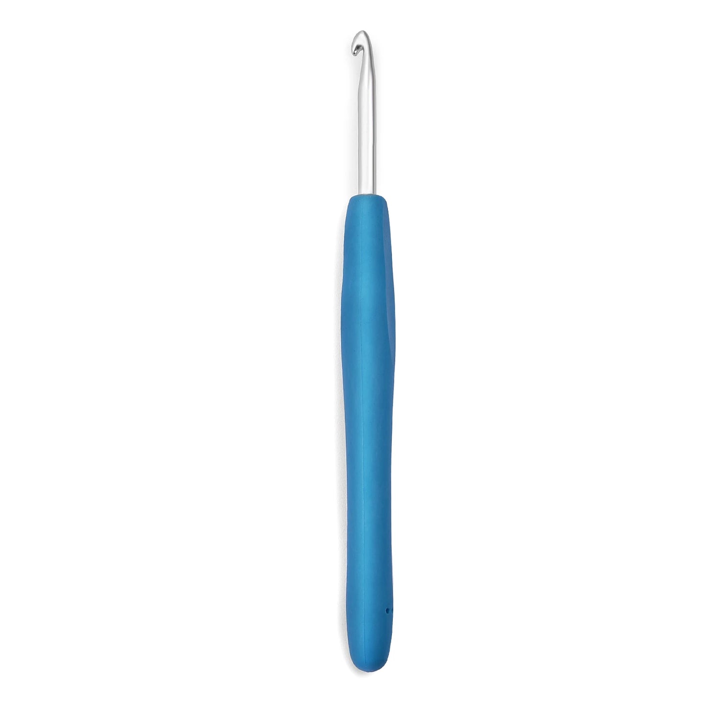 Rubber Handle Crochet Hook Needles 2-10mm