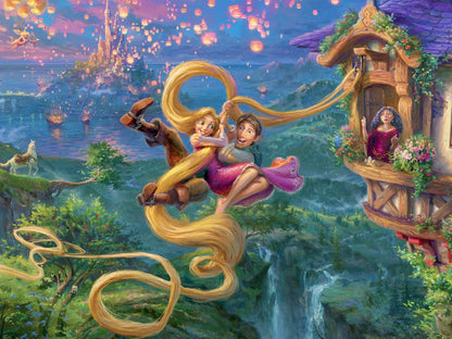 Disney Paint By Numbers Kits