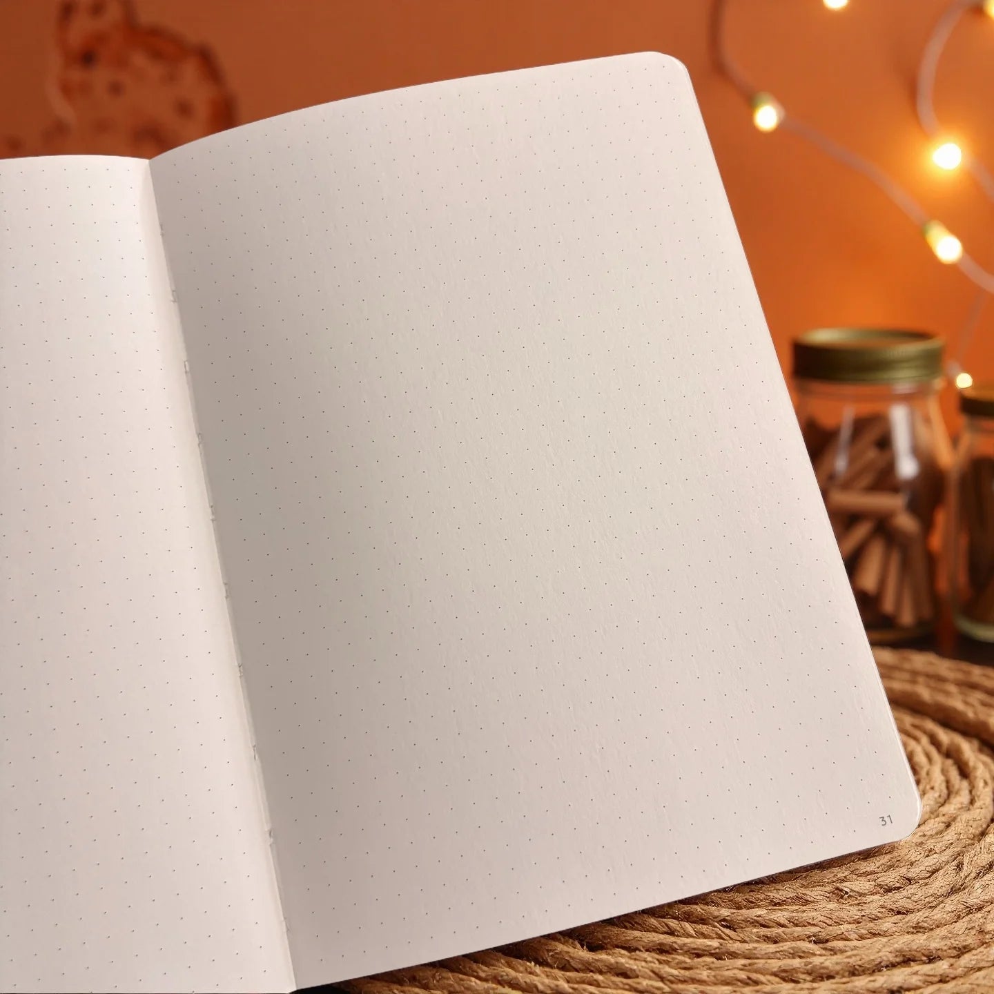 A5 Astronomy Dot Grid Bullet Journals