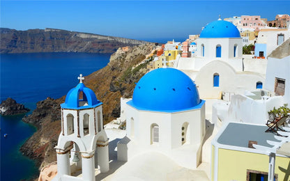 Various Landscape 500pc Jigsaw Puzzles