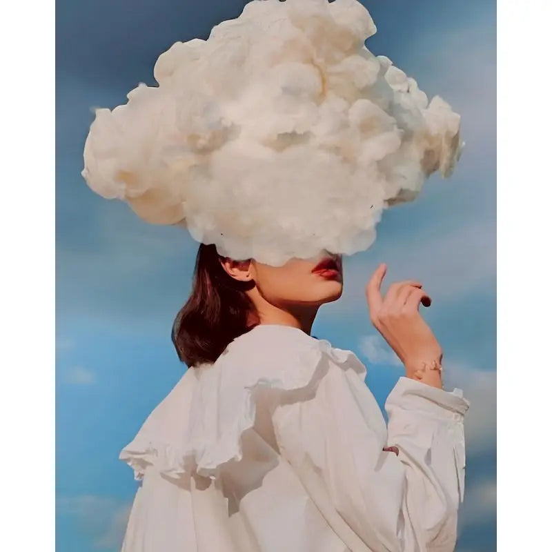 Women & Flowers Paint By Numbers Kits