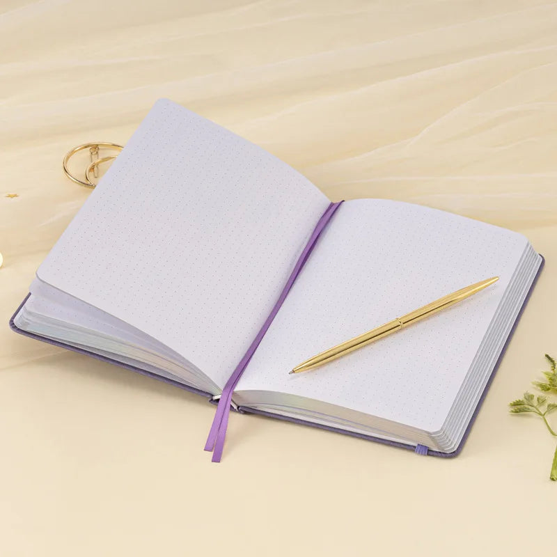 A5 Dot Grid Bullet Journals