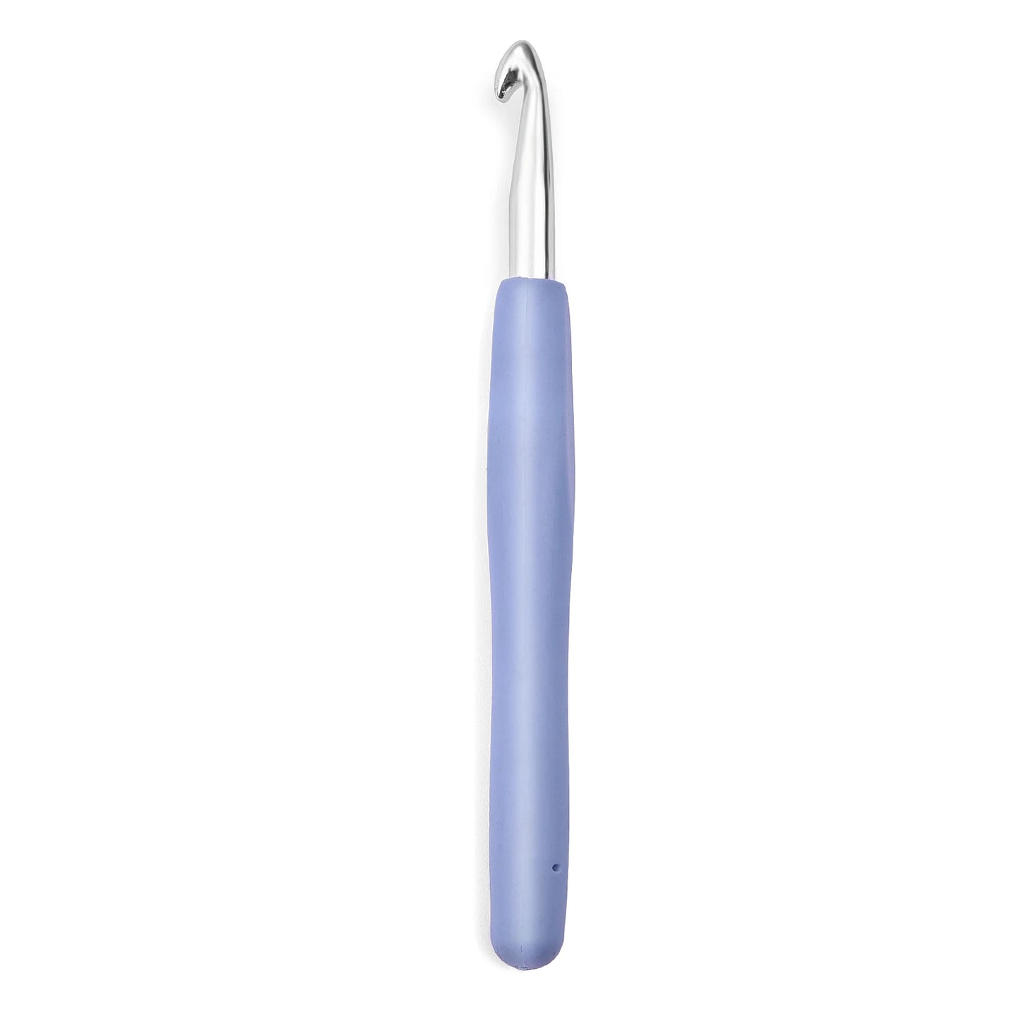 Rubber Handle Crochet Hook Needles 2-10mm