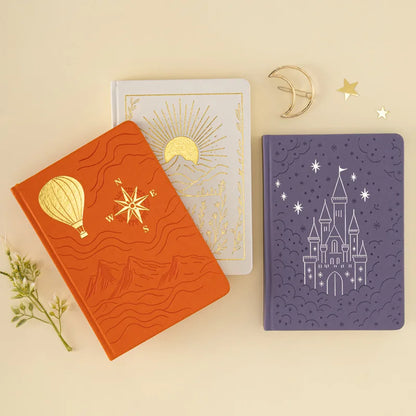 A5 Dot Grid Bullet Journals