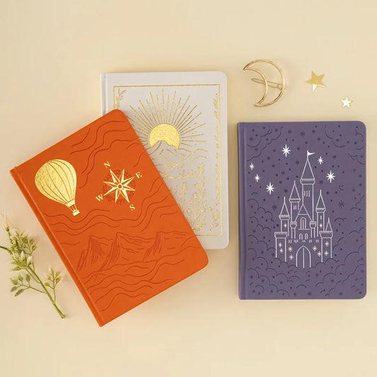 A5 Dot Grid Bullet Journals