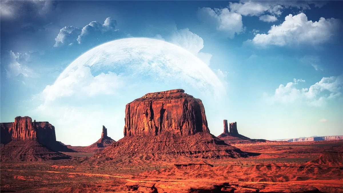 Various Landscape 500pc Jigsaw Puzzles