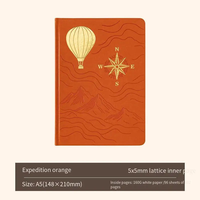 A5 Dot Grid Bullet Journals