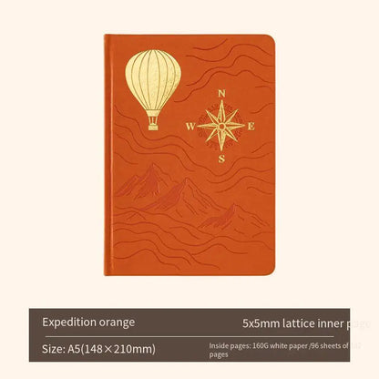 A5 Dot Grid Bullet Journals