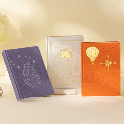 A5 Dot Grid Bullet Journals