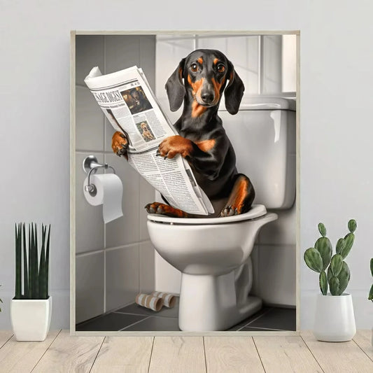 Dachshund Diamond Painting Kits