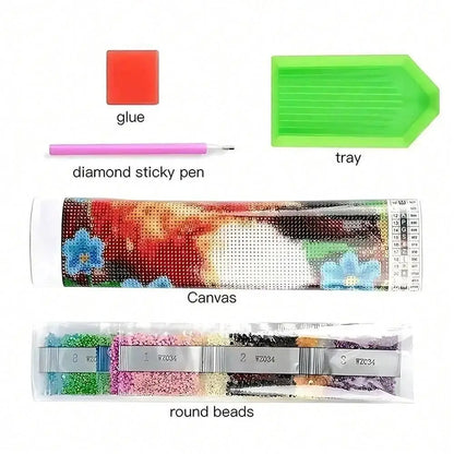 Dachshund Diamond Painting Kits