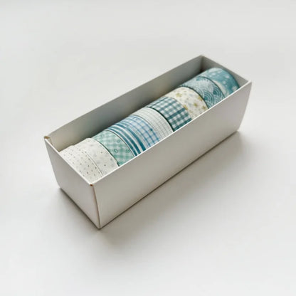 10 Rolls Vintage Scrapbooking Washi Tape