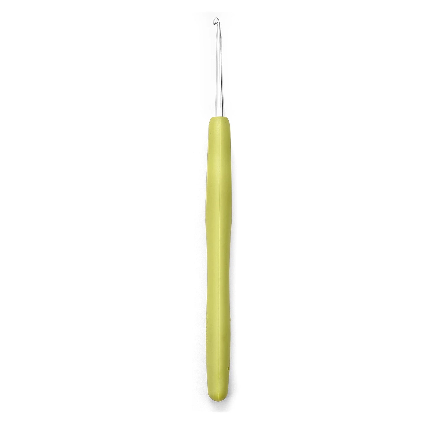Rubber Handle Crochet Hook Needles 2-10mm