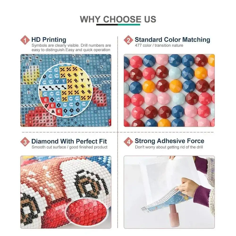 Dachshund Diamond Painting Kits