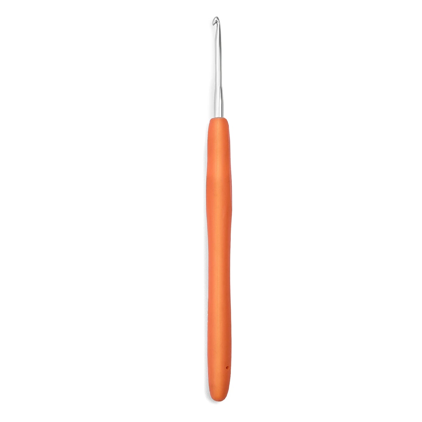 Rubber Handle Crochet Hook Needles 2-10mm