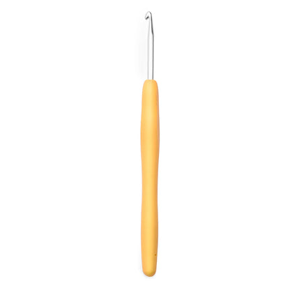 Rubber Handle Crochet Hook Needles 2-10mm