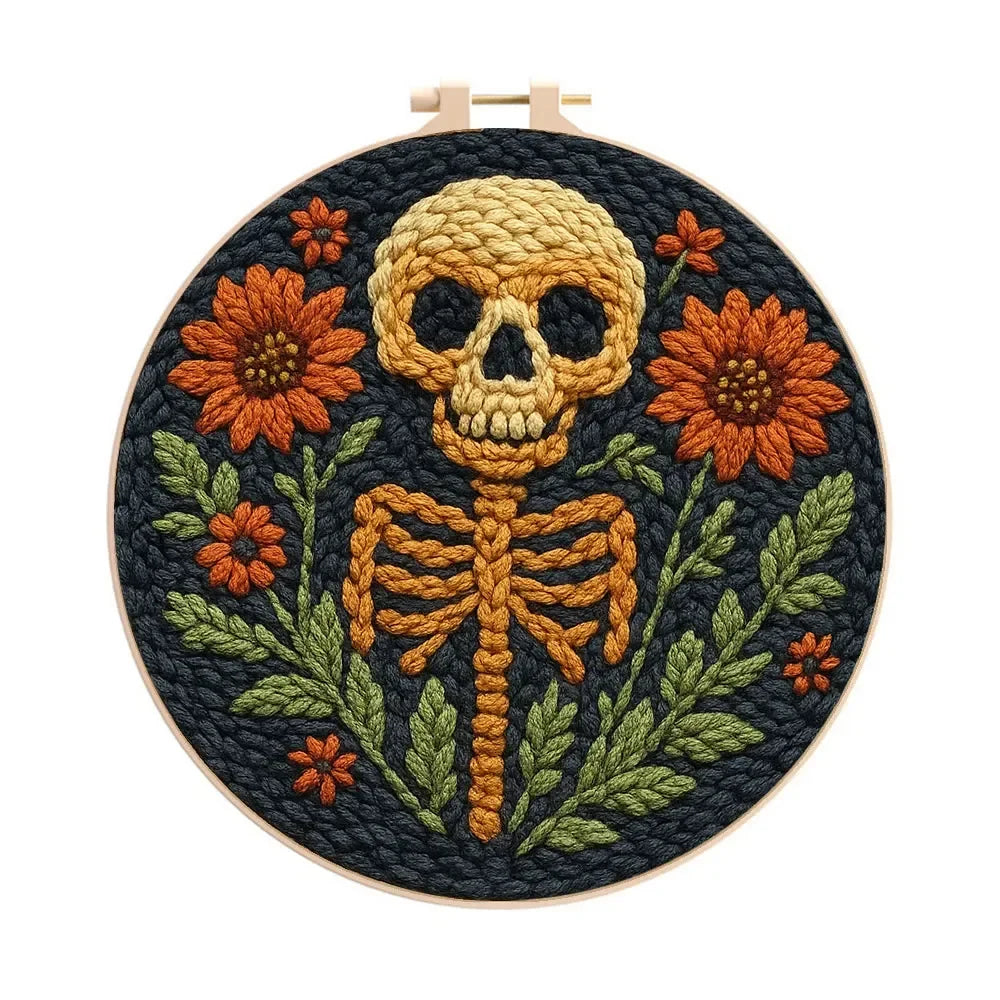Scenery Punch Needle Embroidery Kits