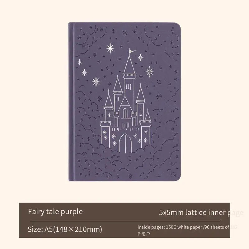 A5 Dot Grid Bullet Journals