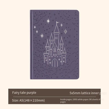 A5 Dot Grid Bullet Journals